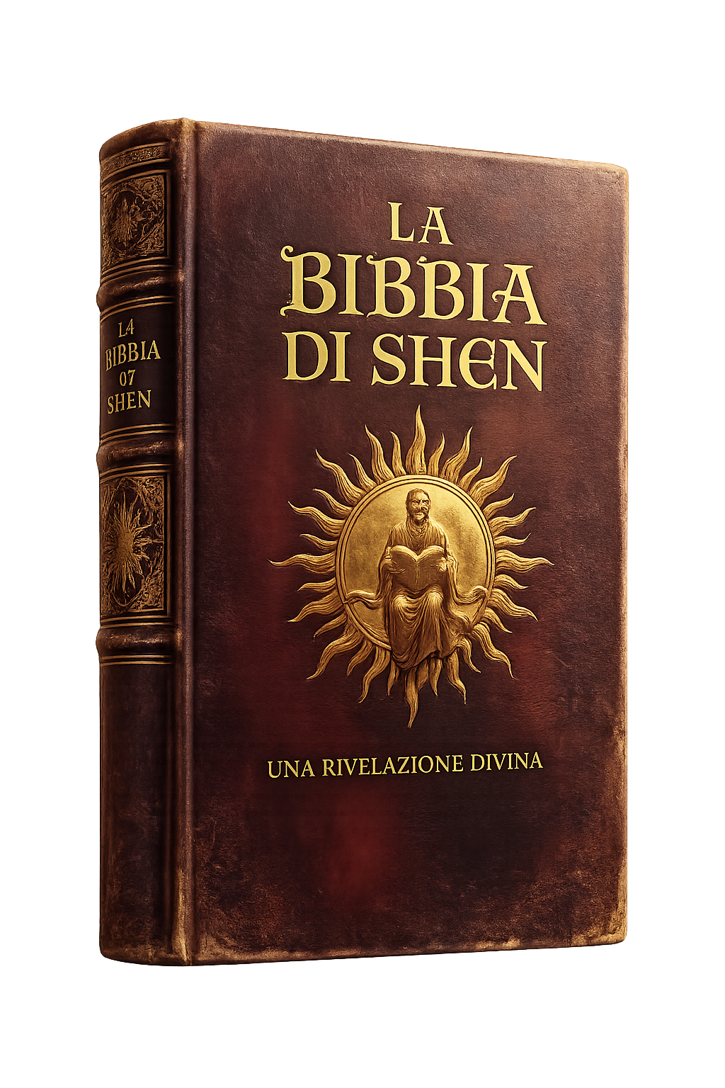 La Bibbia di Shen – Ebook digitale